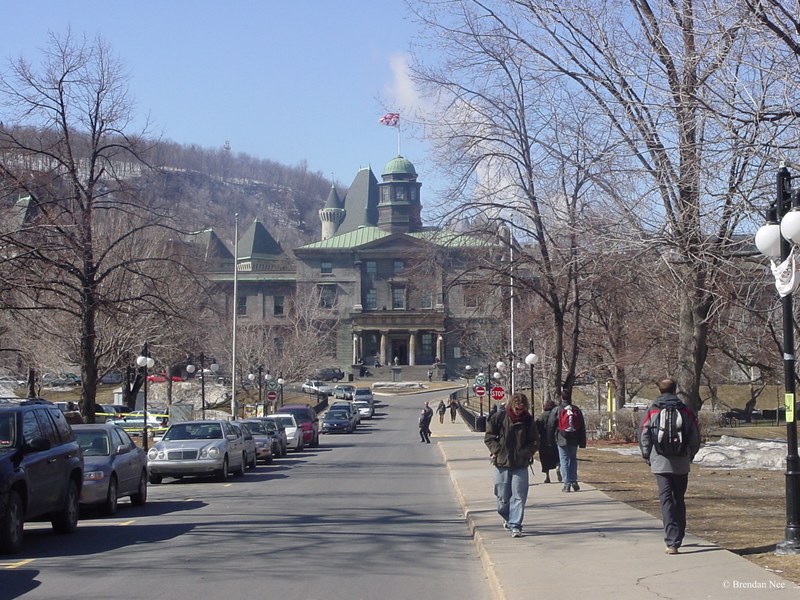 Mcgill University - Montreal 3-04 414